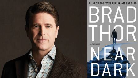 Brad Thor Net Worth 